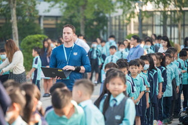 诺德安达双语国际学校招生信息 - 欢迎您加入 - 05 - visualTimeline