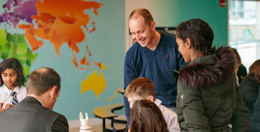 诺德安达双语究竟在做什么样的教育? - NAS UNIQUE EDUCATION PROVISION